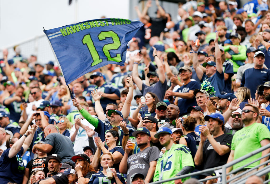 <p>When the Seahawks are playing winning football, few places are more exciting for a fan to be than Century Link Field. 'Hawks fans are loud, and regularly disrupt the timing of opposing offenses. This is why their fans are known as the "12th Man".</p> <p>On top of the fan experience, Century Link Field is also architecturally stunning, with amazing views of downtown Seattle. Of course, when you're at the game the only views you're paying attention to are players dominating on the field.</p>