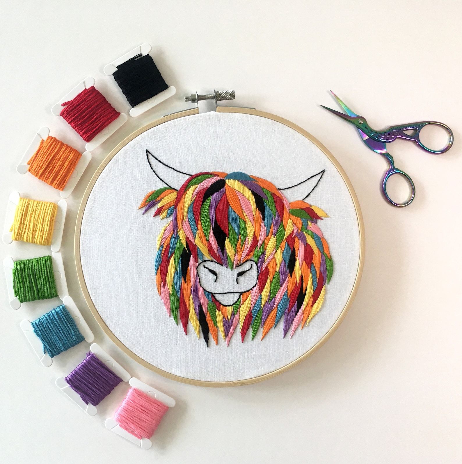 These Are The Best Embroidery Kits For Beginners