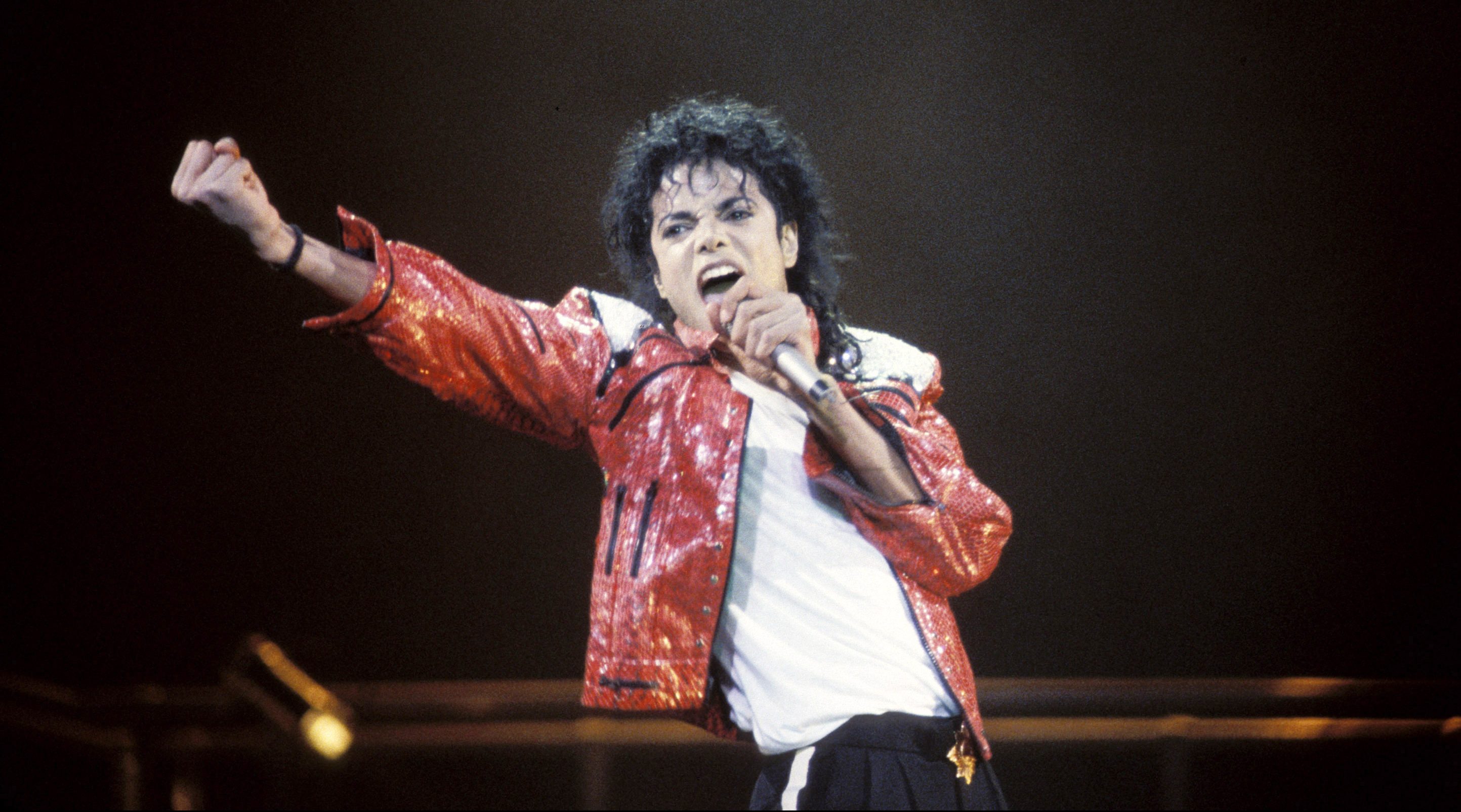 Michael Jackson Biopic Set For 2025 Release