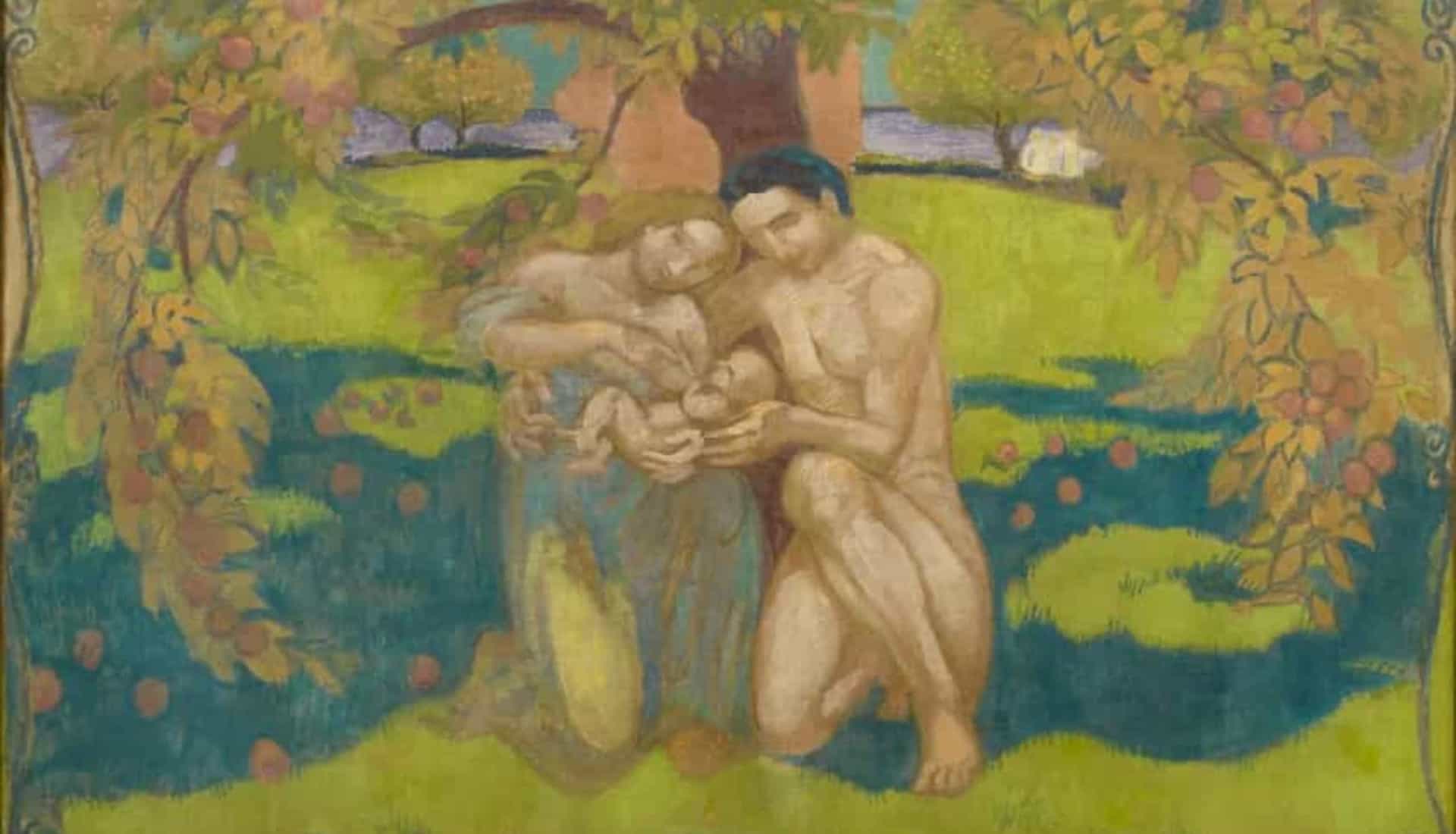 What you might not know about Adam and Eve