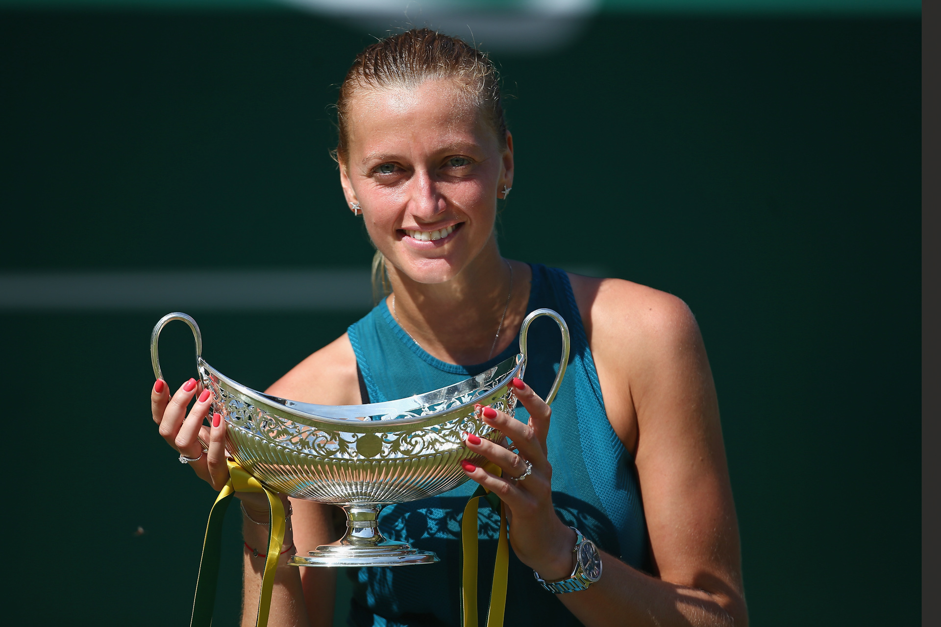 Le foto più belle di Petra Kvitova