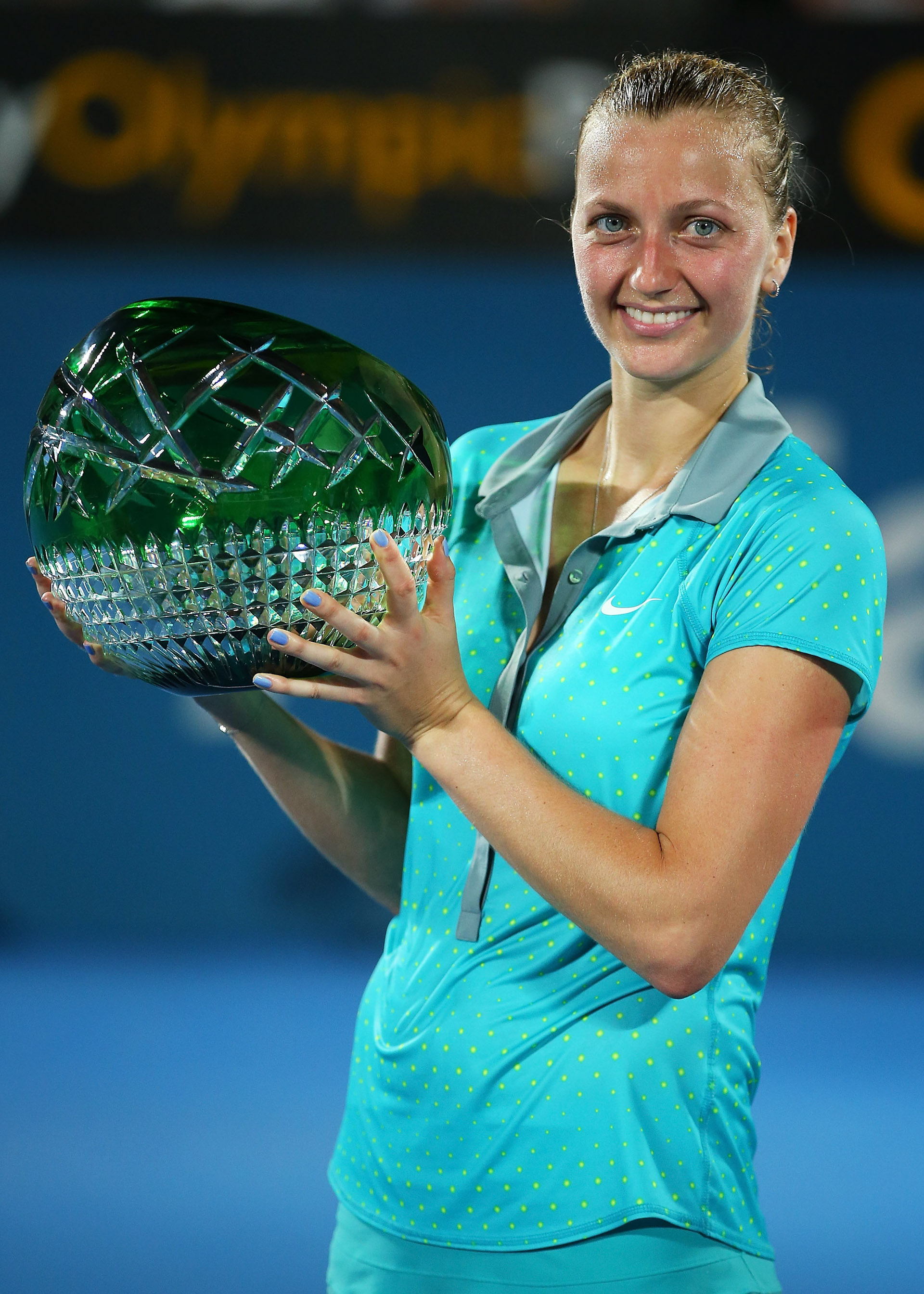 Las mejores fotos de Petra Kvitova