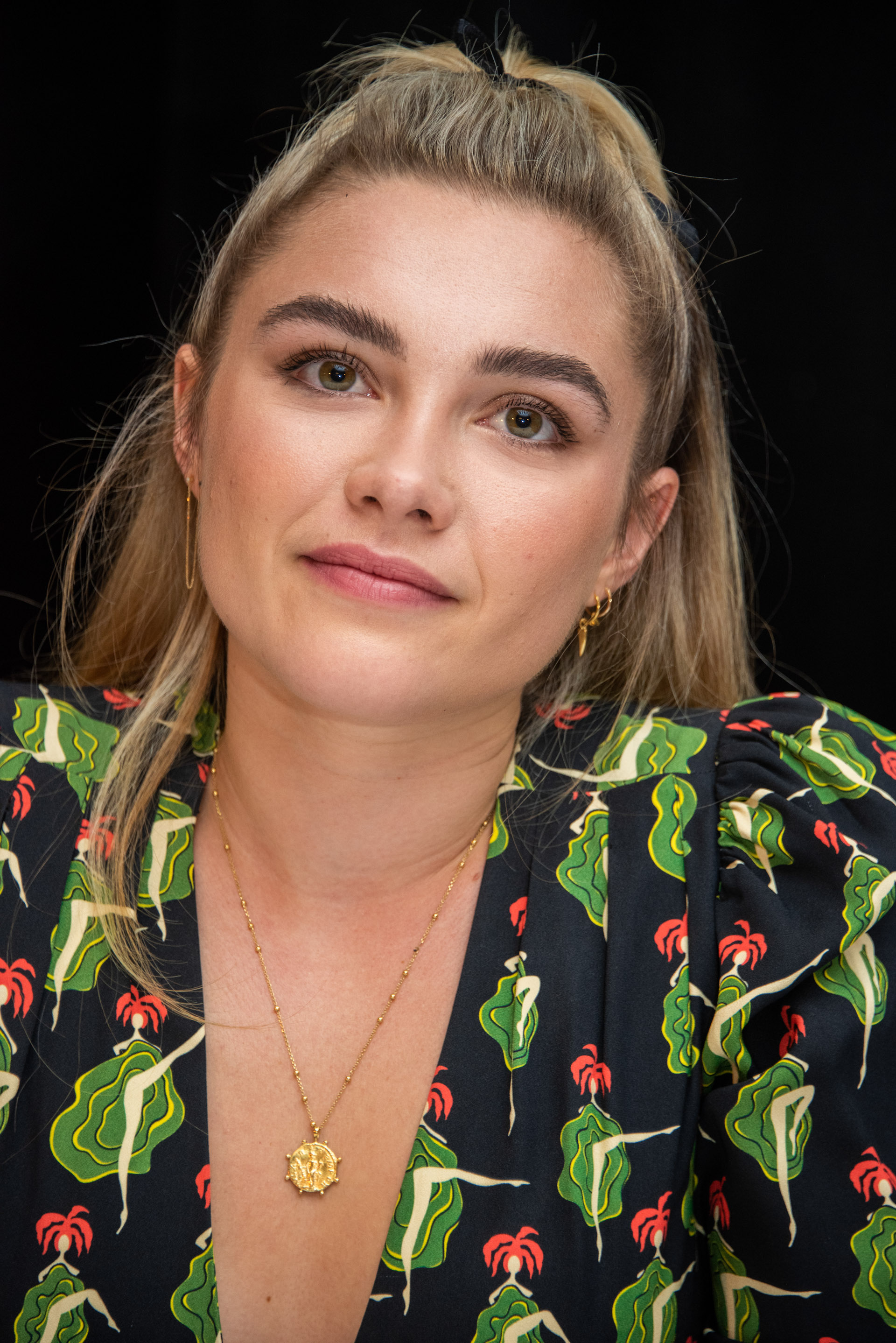 Unbekannte Talente von Florence Pugh