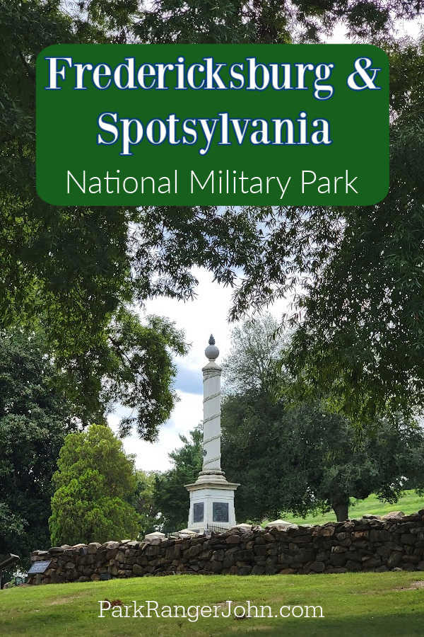 Complete Guide to Fredericksburg & Spotsylvania National Military Park