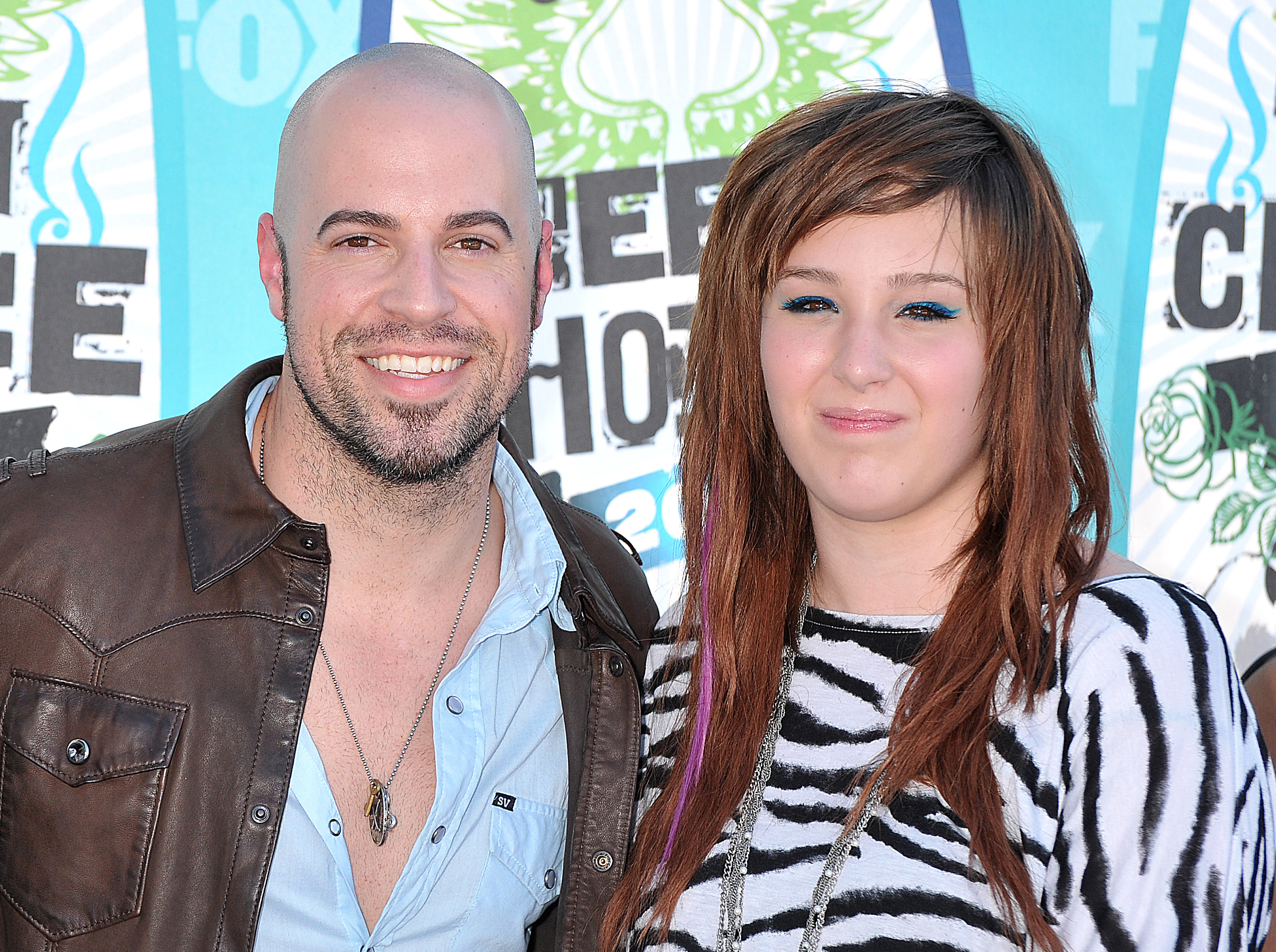 <p>On Nov. 12, 2021, rocker Chris Daughtry's stepdaughter, Hannah, was found dead in her Nashville home by the Nashville Police Department, <a href="https://people.com/music/chris-daughtry-postpones-upcoming-tour-dates-following-sudden-death-of-his-daughter/">People</a> magazine reported. The Grammy-nominated Daughtry frontman, who came to fame on season 5 of "American Idol" and was on tour when the tragic news emerged, immediately returned home to be with his family. (He's seen here with Hannah in 2010.) There was initially conflicting speculation about what happened to Hannah, and in early 2022, Chris and his family confirmed that authorities determined she'd died by suicide while under the influence of narcotics. "I am absolutely devastated and heartbroken," Chris wrote alongside a <a href="https://www.instagram.com/p/CWOiIyHv7Xb/">photo</a> of Hannah in the aftermath of her death. "I just recently lost my mother to cancer but I was blessed with the chance to say goodbye and I was processing it privately. We never got to say goodbye to our precious Hannah and it's another huge hit to our family. Thank you all for your kind words and condolences. They are truly felt and appreciated. I am now taking time be present with my family as we attempt to heal from this devastating loss," he continued, adding, "Hannah, I love you. I miss you. I wish I could hold you. This hurts so deeply." Deanna -- Chris's wife of more than two decades years -- also took to social media to grieve, writing alongside a <a href="https://www.instagram.com/p/CWN__vOgao5/">slideshow</a> of photos of her daughter, "My first born. I love you endlessly Hannah. Our family would like to thank you all for the outpouring of love as we grieve the loss of our daughter Hannah." Hannah and adult brother Griffin are Deanna's children from a previous marriage; Chris and Deanna are also parents to twins Adalynn and Noah.</p>
