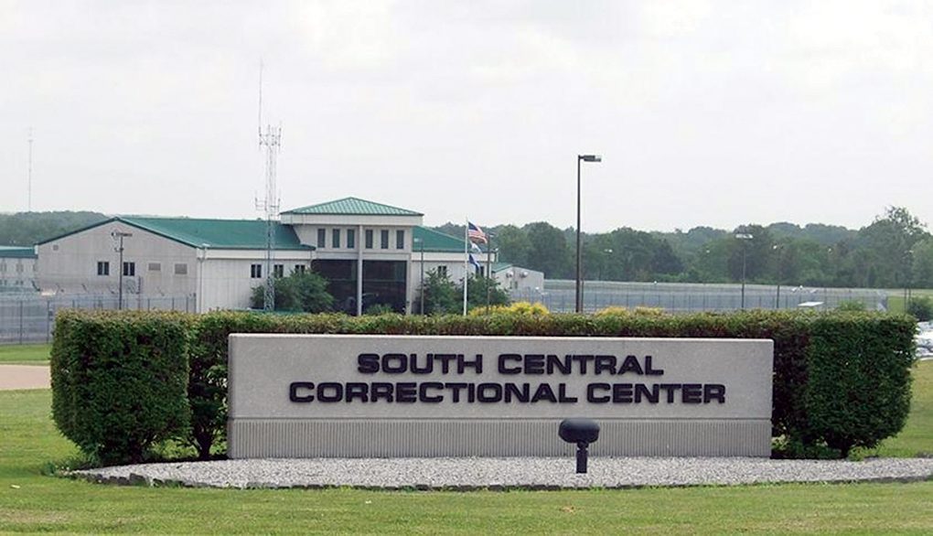 Inmate dies at state prison at Licking