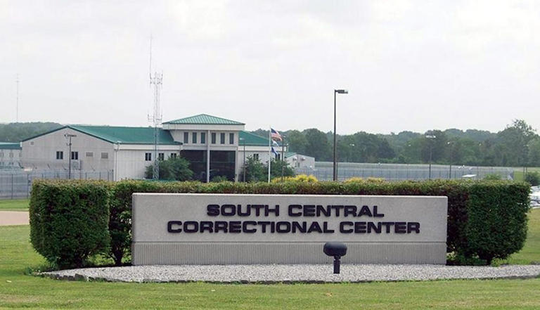 Two inmates die over the weekend