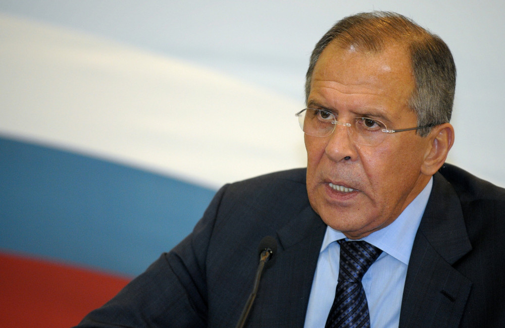Sergueï Lavrov va présider le conseil de sécurité des Nations unies en avril