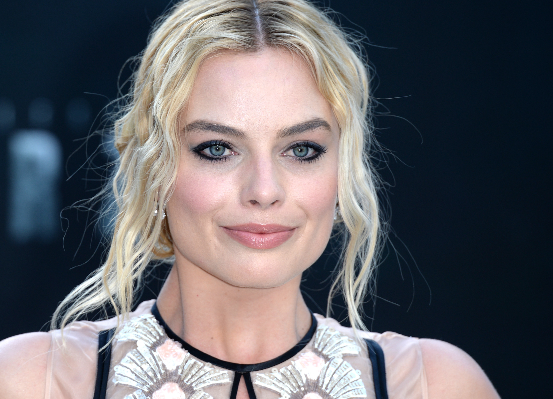 Margot Robbie: 