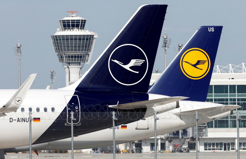 letiště v německu paralyzuje stávka giganta. zaměstnanci lufthansy žádají vyšší platy