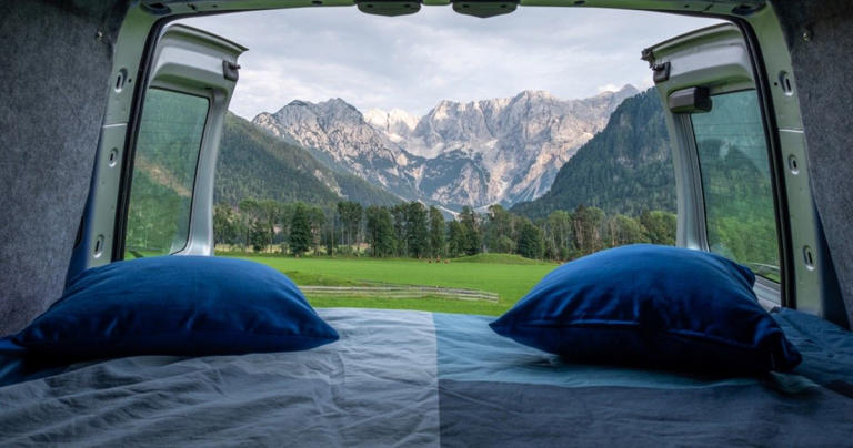 16 Best Campervan Journeys In Europe