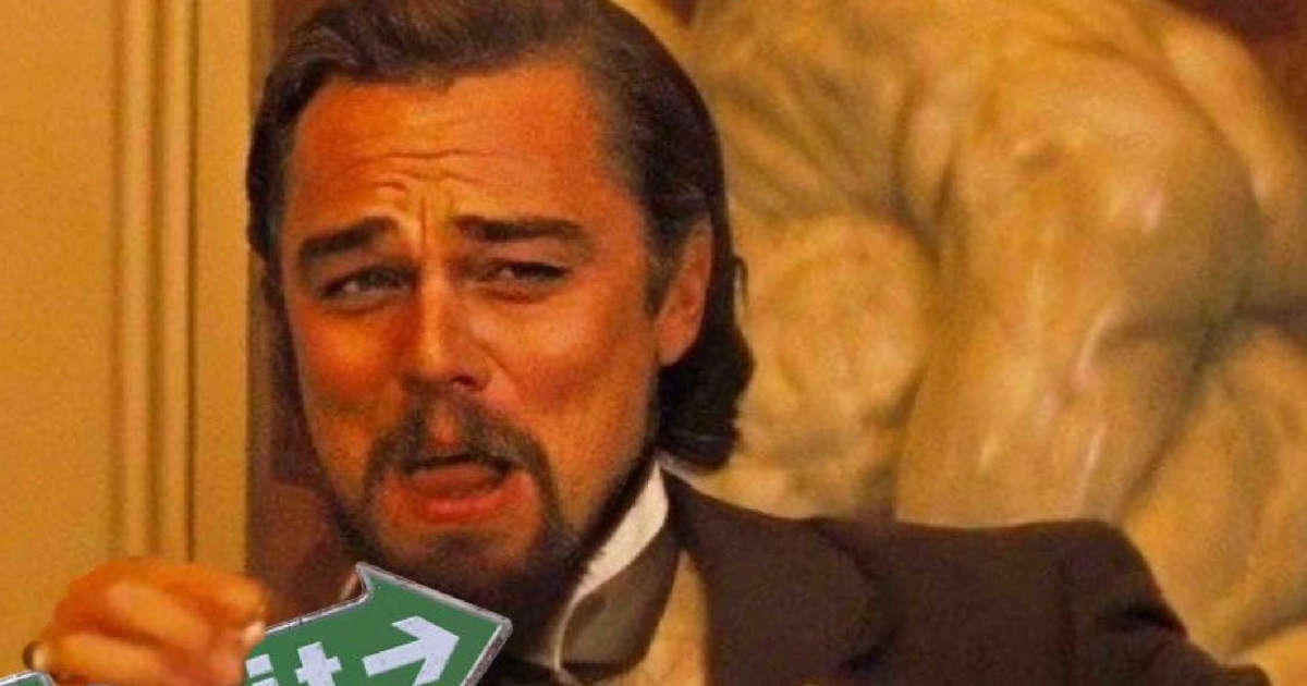 Śmieszne memy Leonarda DiCaprio i minimalny wiek jego partnerów