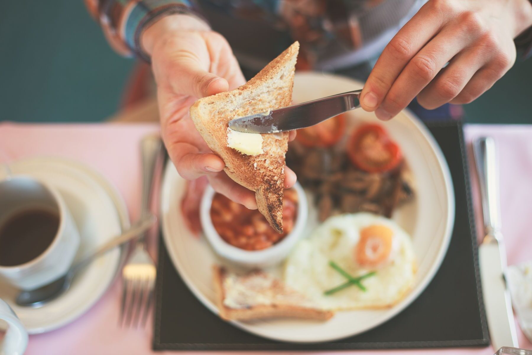 Mit Frühstücksmythen aufräumen