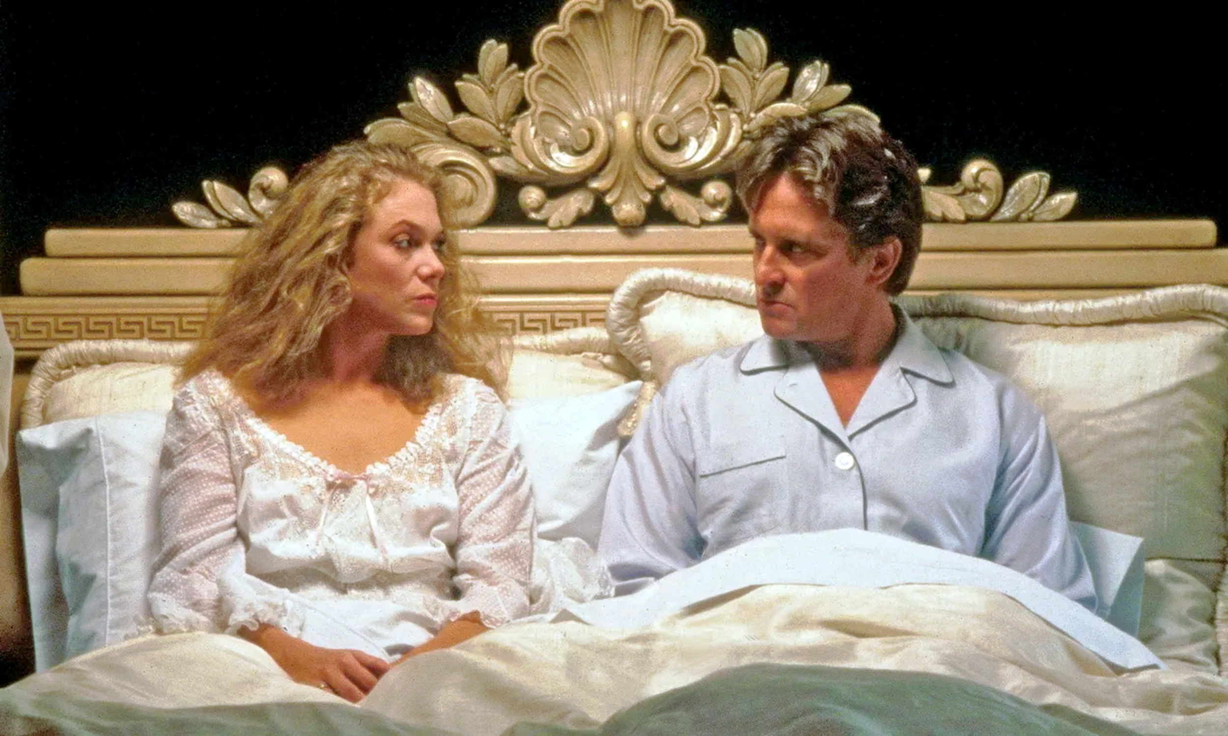 The Best Michael Douglas Roles