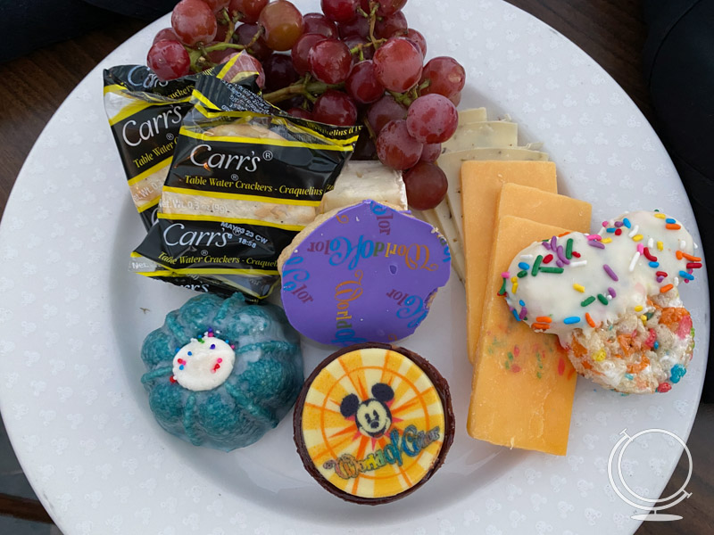 Disneyland World of Color Tips and Dessert Party Review