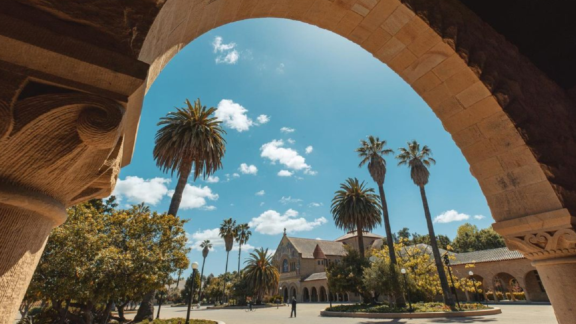 <p>2. Stanford University (Estados Unidos)</p>