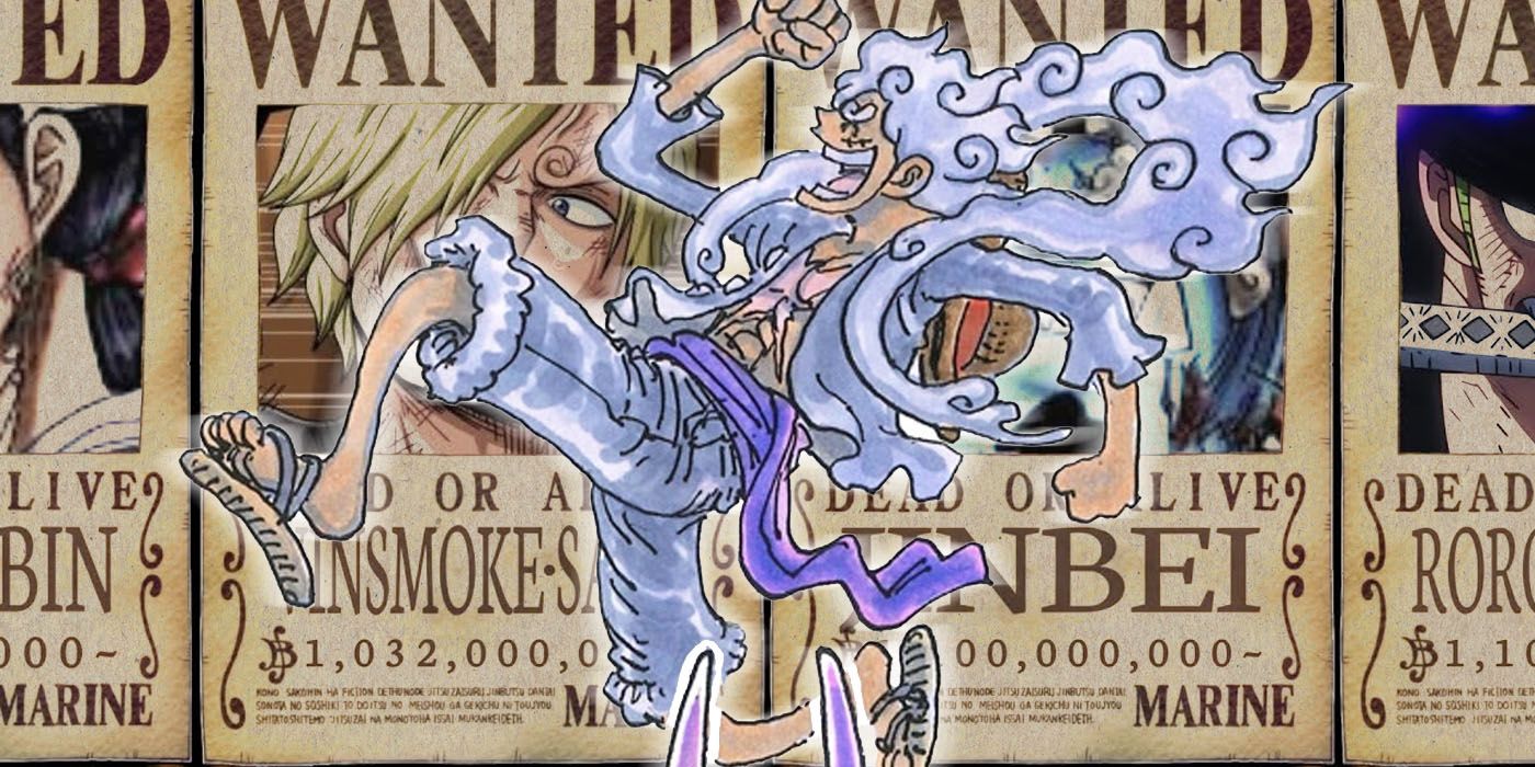 one piece: should the straw hat pirates have guns?