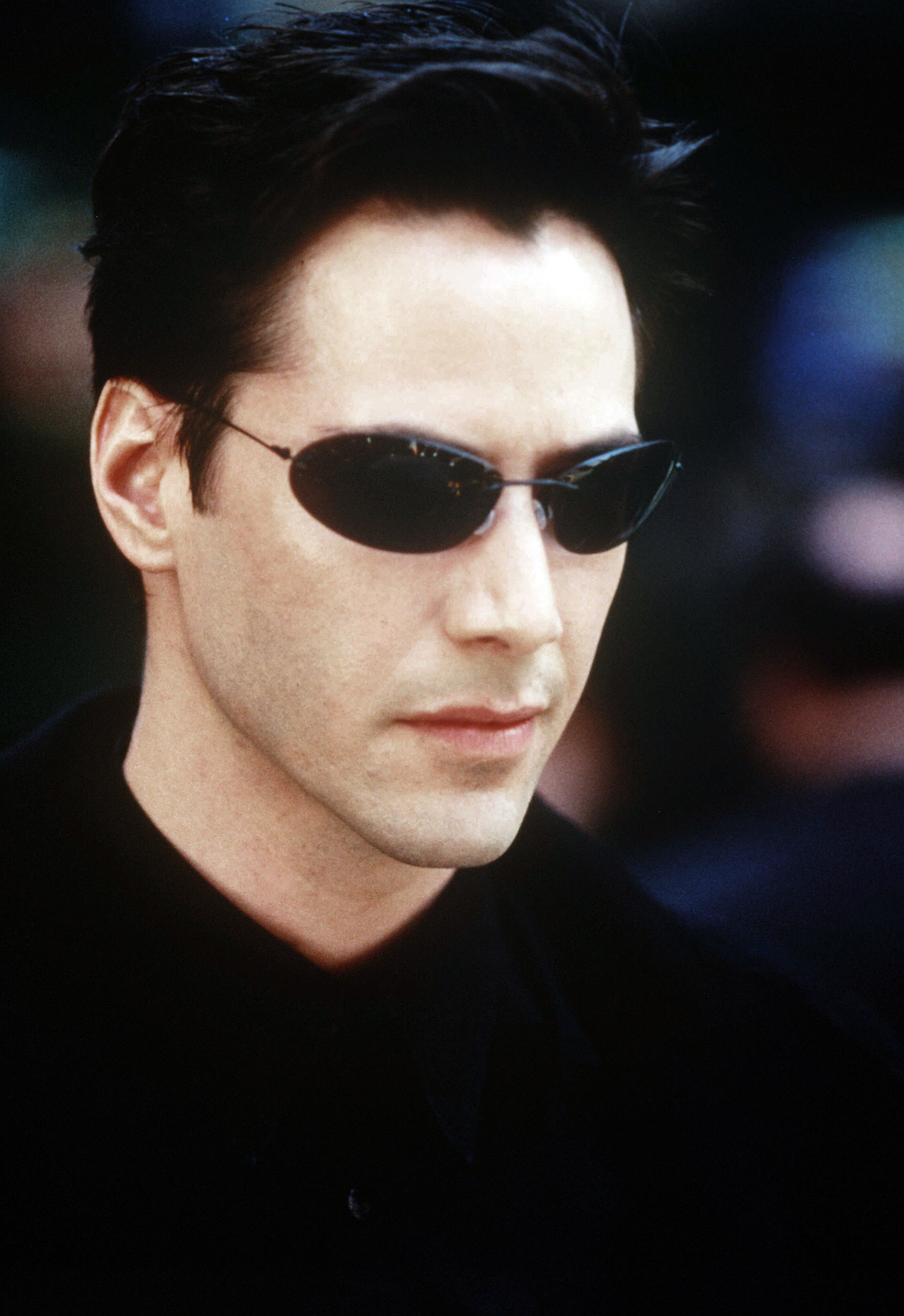 Keanu Reeves' life and career in photos
