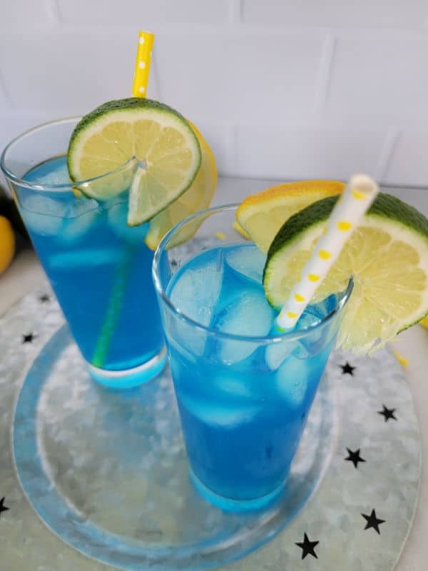 Electric Lemonade Recipe