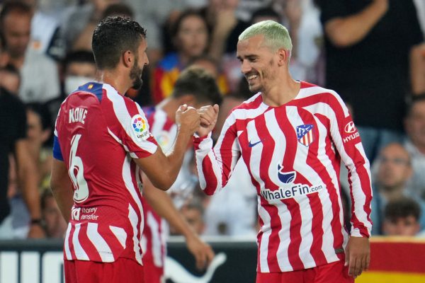 Diego Simeonelta paljonpuhuva kommentti Atlético-tähden tilanteesta – seura rajoittaa avainpelaajan pelaamista
