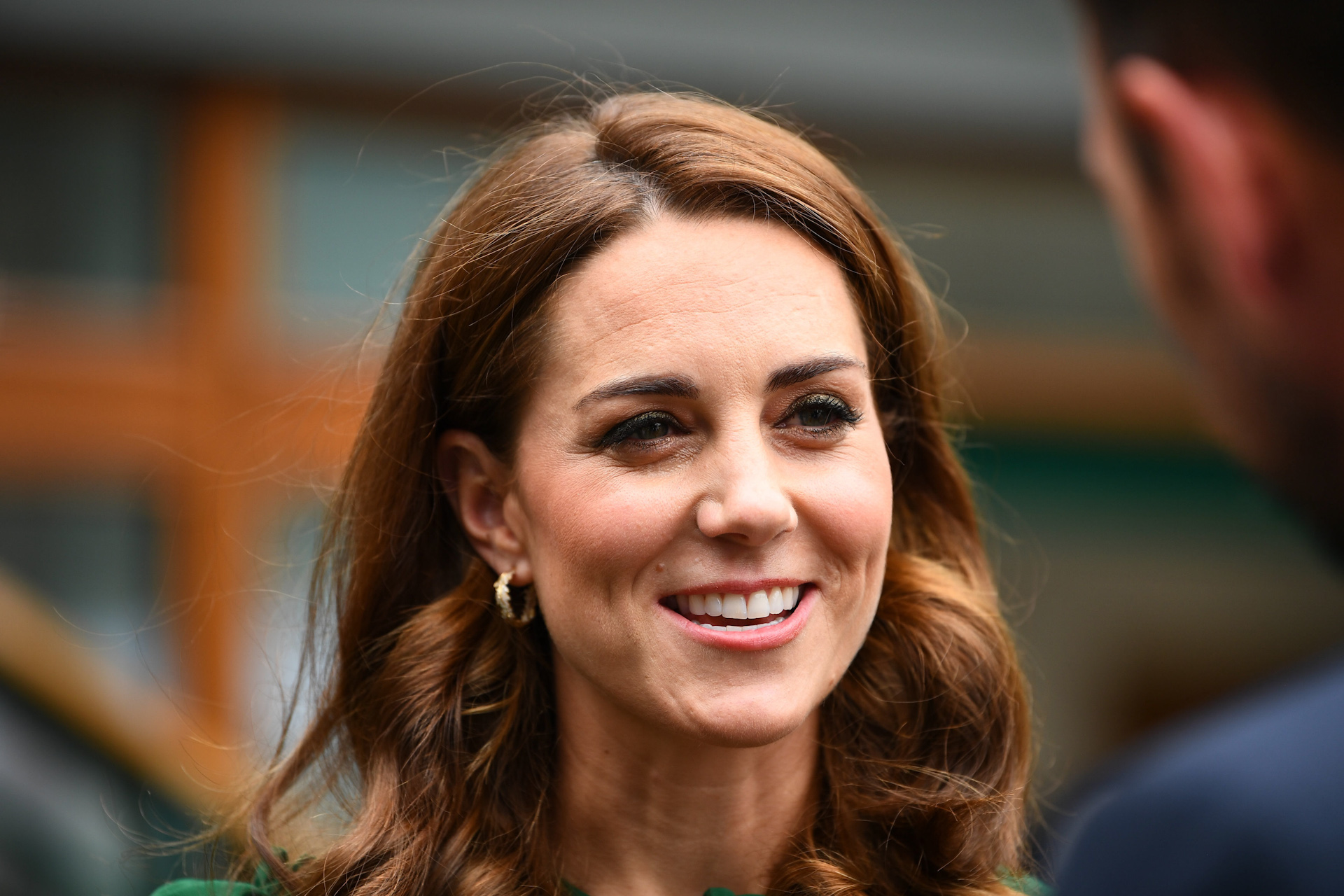 Kate Middleton posierte als Model: so süß!