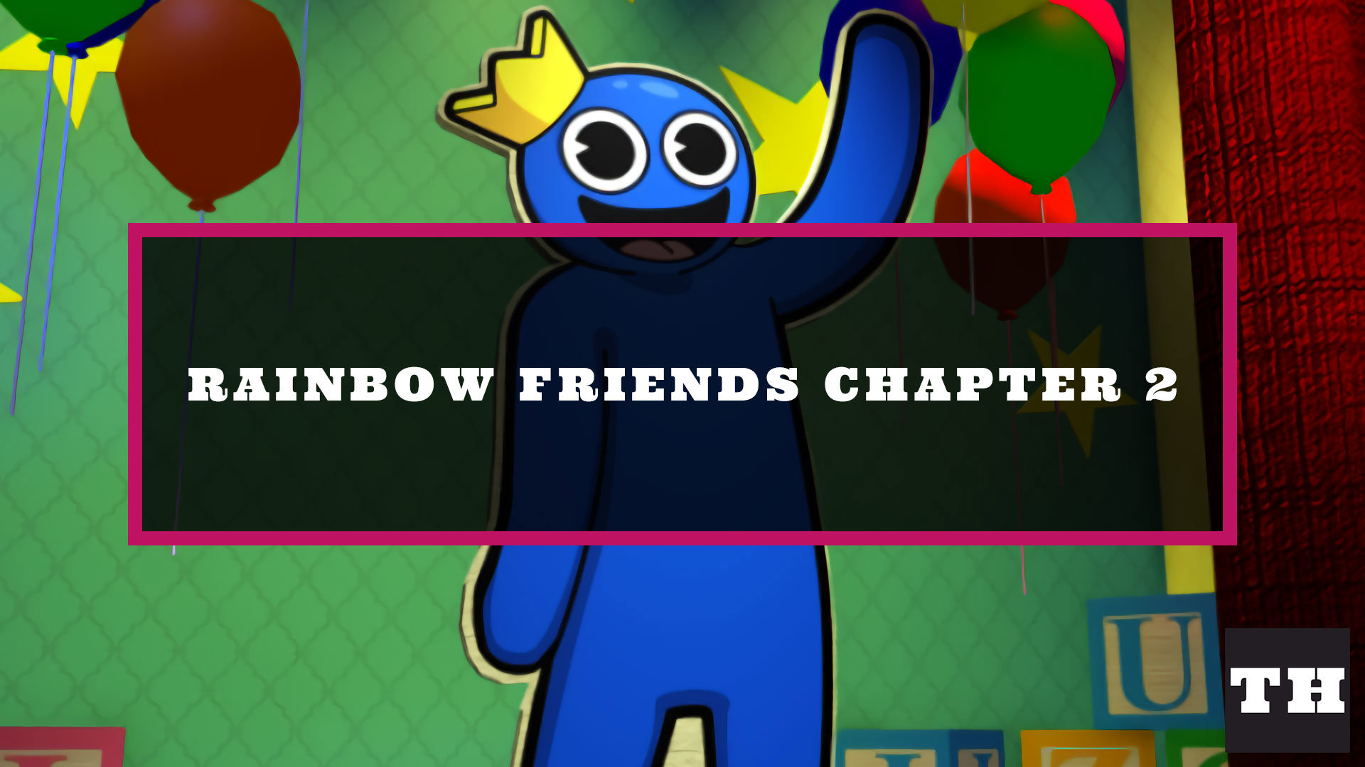 Roblox Rainbow Friends: Chapter 2 ODD WORLD? 