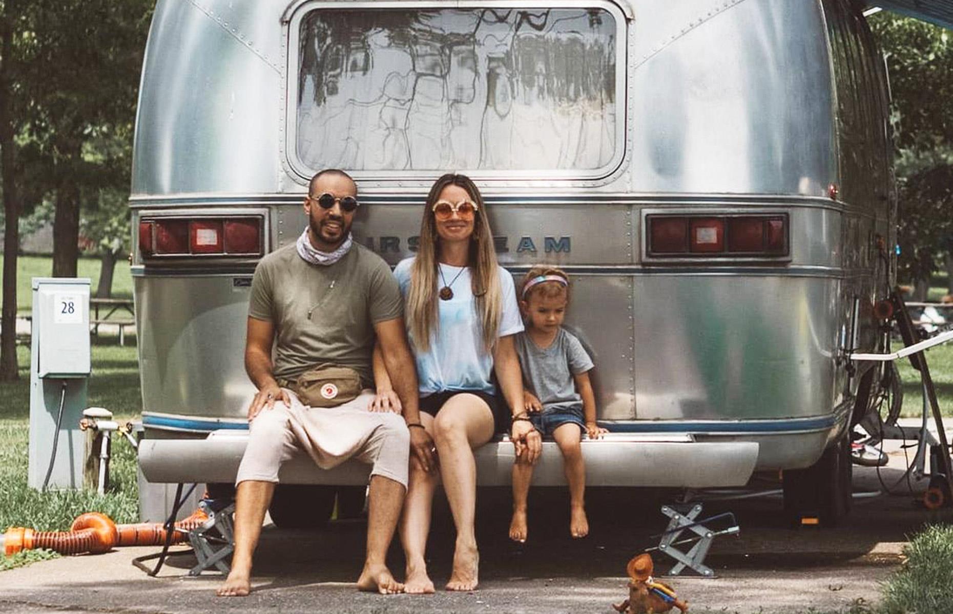 <p>An <a href="https://www.loveproperty.com/gallerylist/84986/this-couple-gave-their-tiny-home-an-extreme-makeover">adventurous couple</a> purchased this 1976 Airstream Sovereign for just $10,000 and spent a full year lovingly renovating it, creating their own dream home on wheels. At only 200 feet in length and chock full of dated 70s furniture and bulky plastic cabinetry, the couple had to get creative with their renovations to make the space work for them.</p>