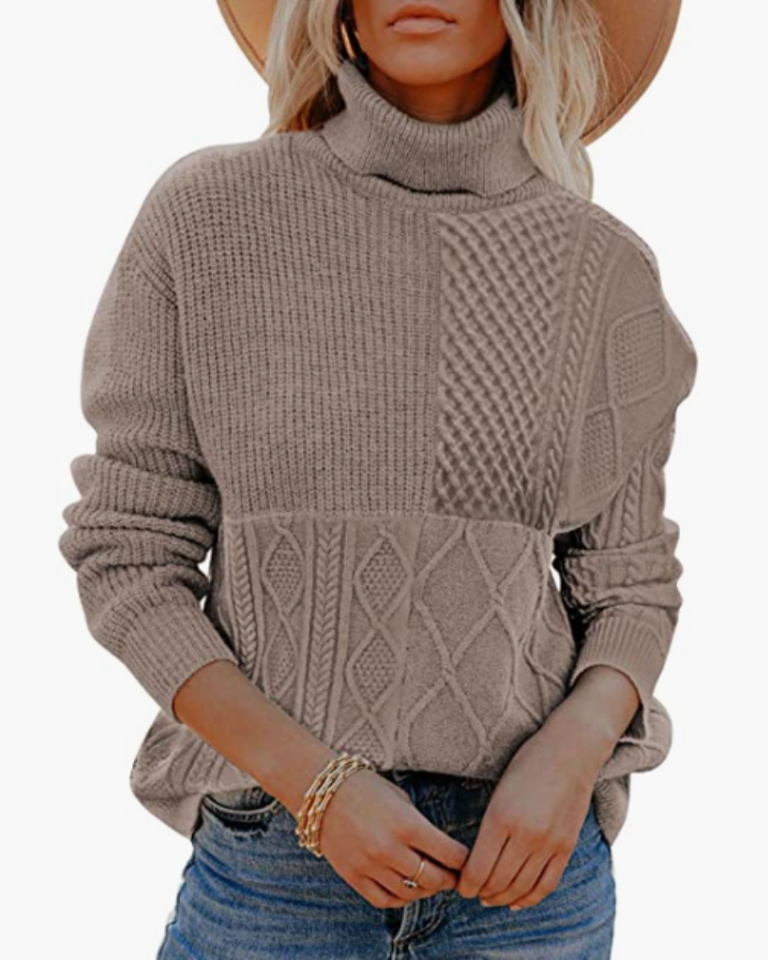 Elevate Your Look With These Stylish New Sweaters from Amazon