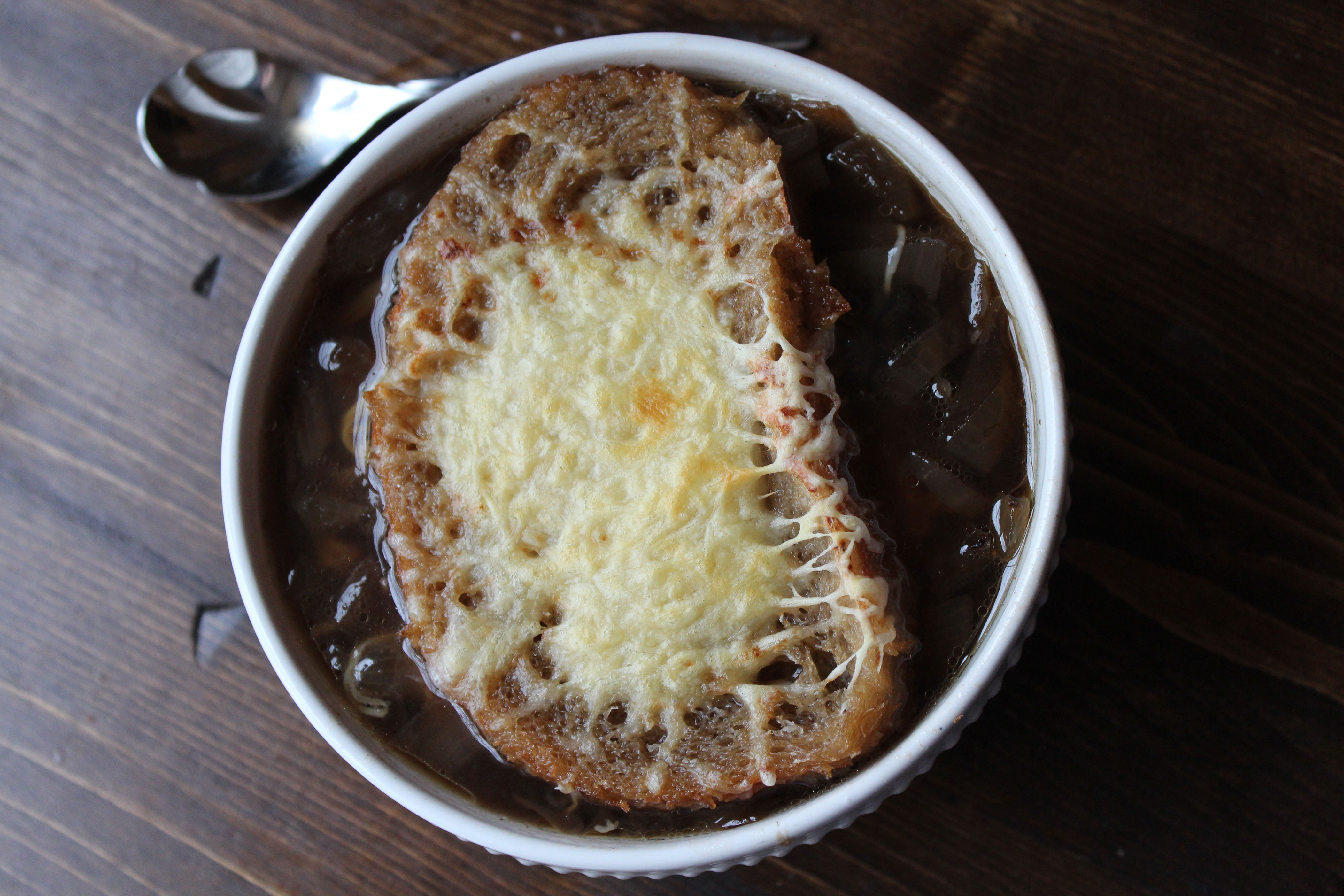 Crockpot French Onion Soup Recipe