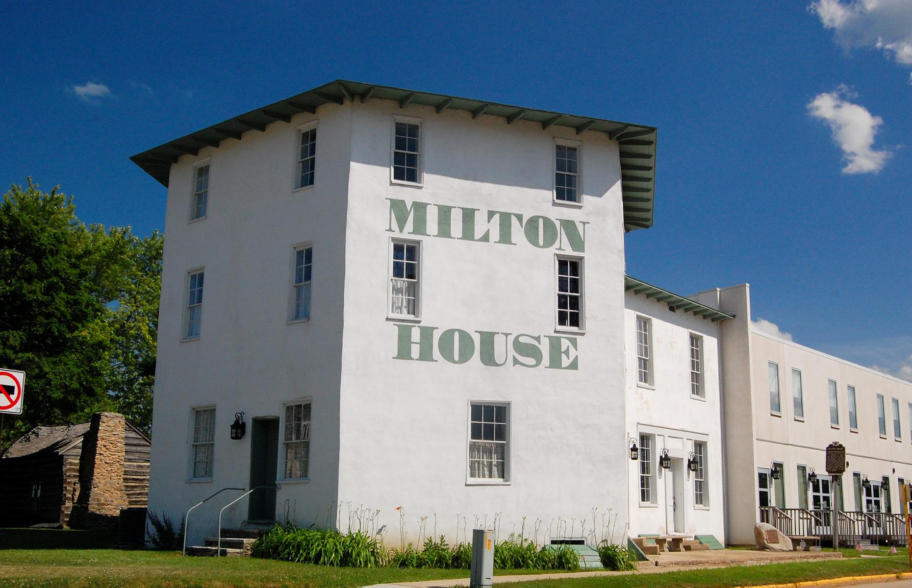 We've Hunted Down The Most Historic Building In Your State