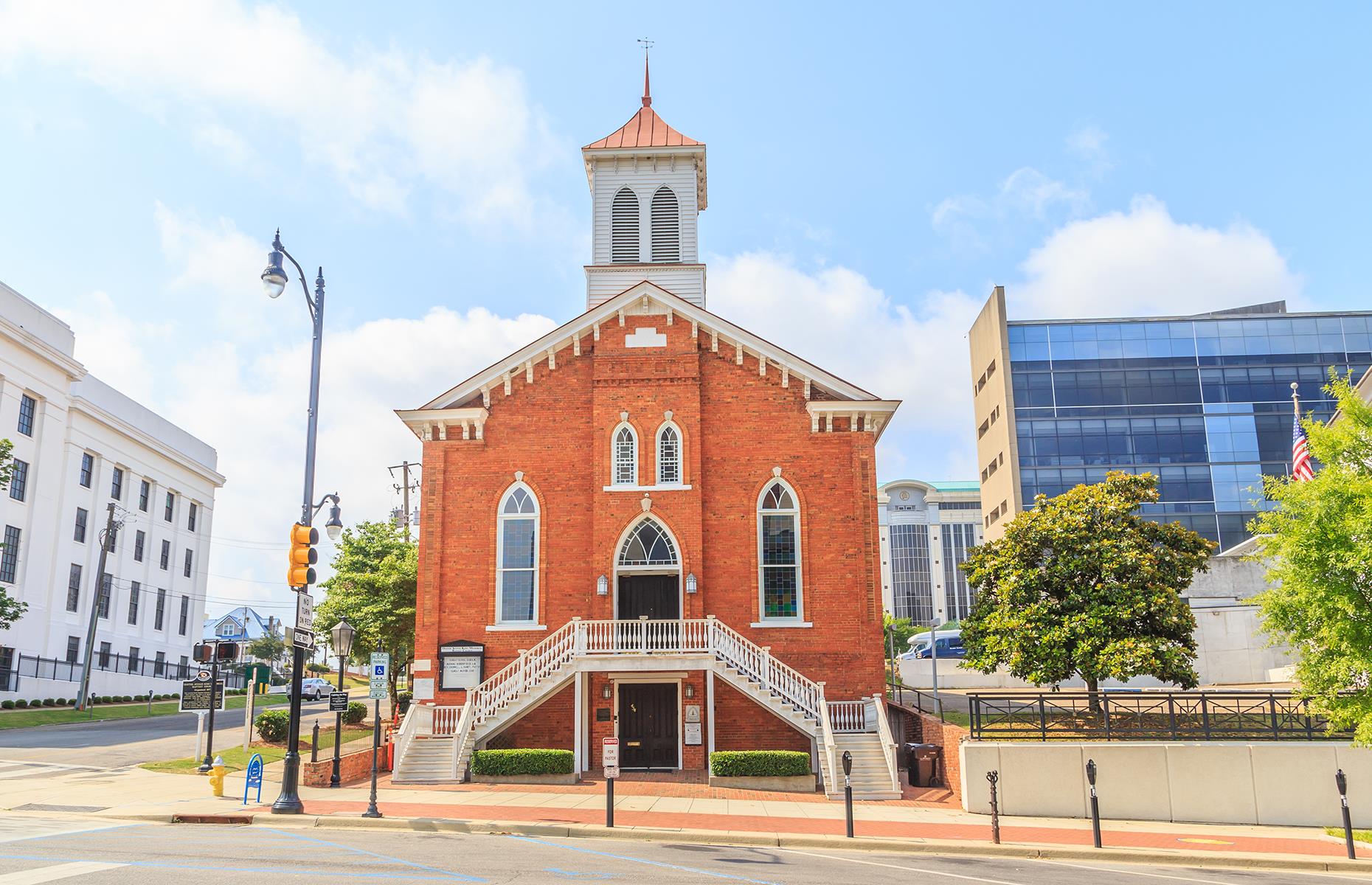 This Is The Most Historic Building In Every State