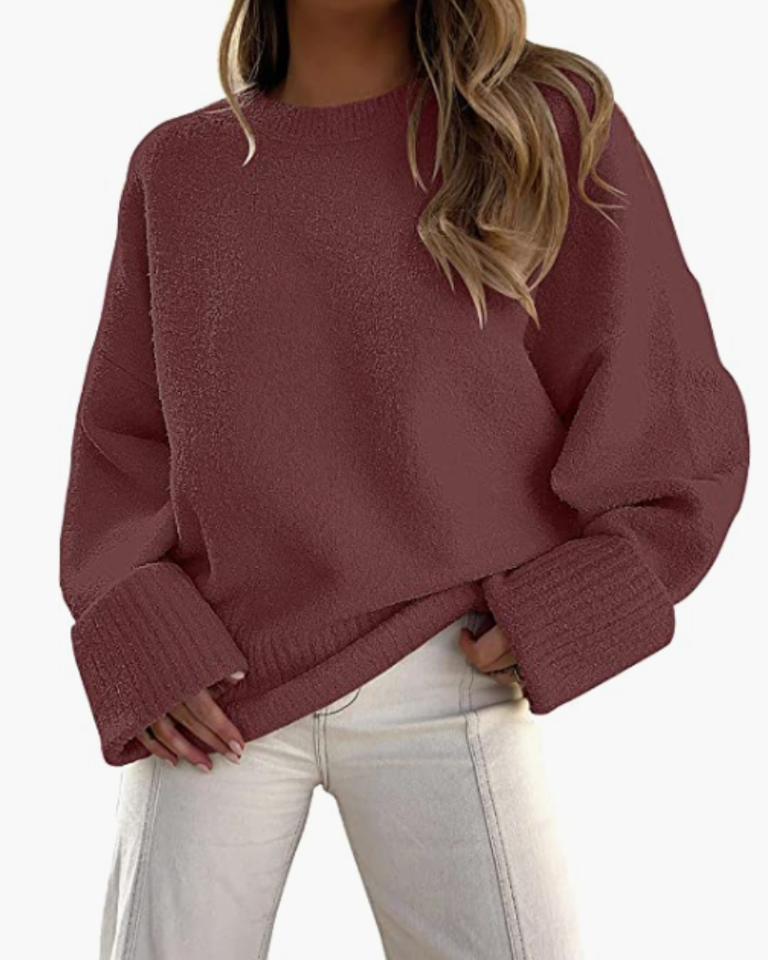 Elevate Your Look With These Stylish New Sweaters from Amazon