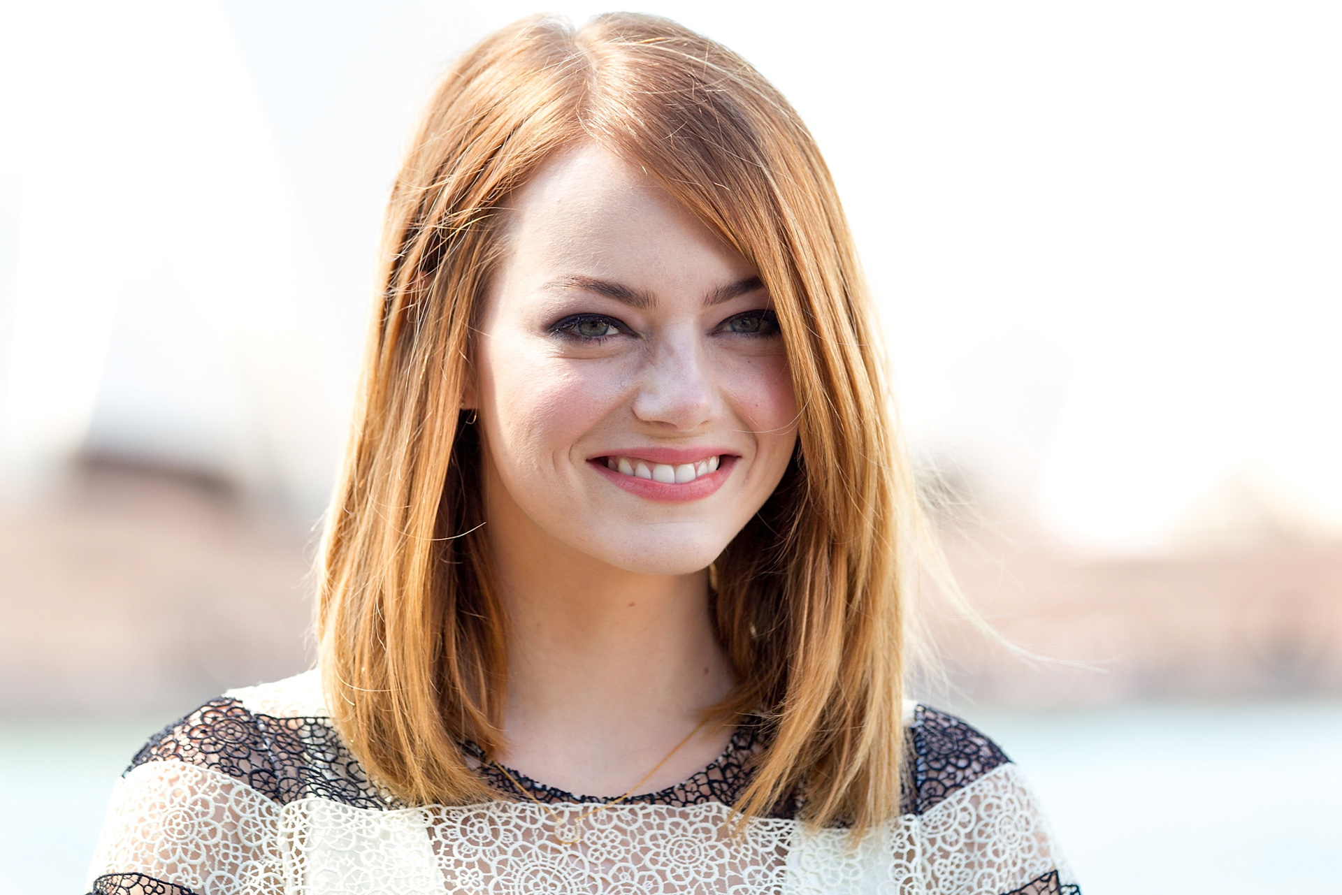 Emma Stone: 