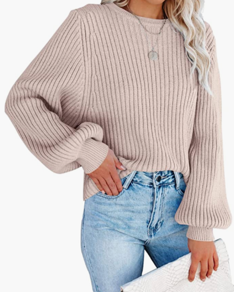 Elevate Your Look With These Stylish New Sweaters from Amazon