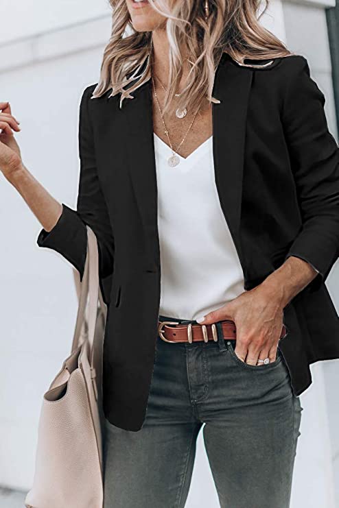 Eight Amazon Blazers that are Easy to Style