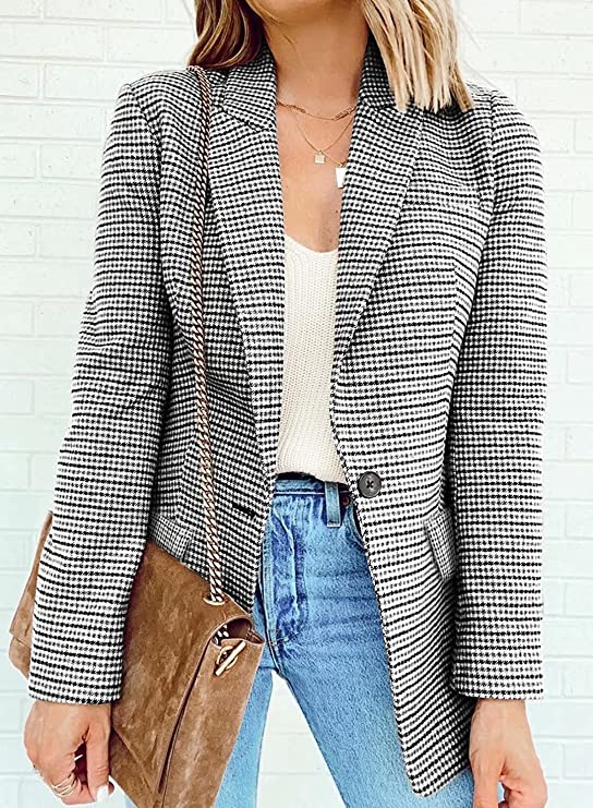 Eight Amazon Blazers that are Easy to Style