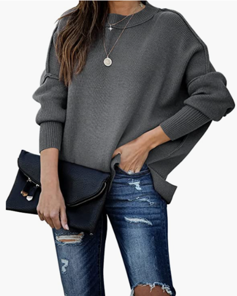 Stylish New Amazon Sweaters to Elevate Your Look This Season
