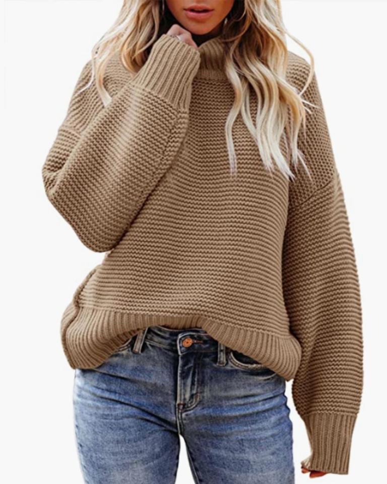 Stylish New Amazon Sweaters to Elevate Your Look This Season