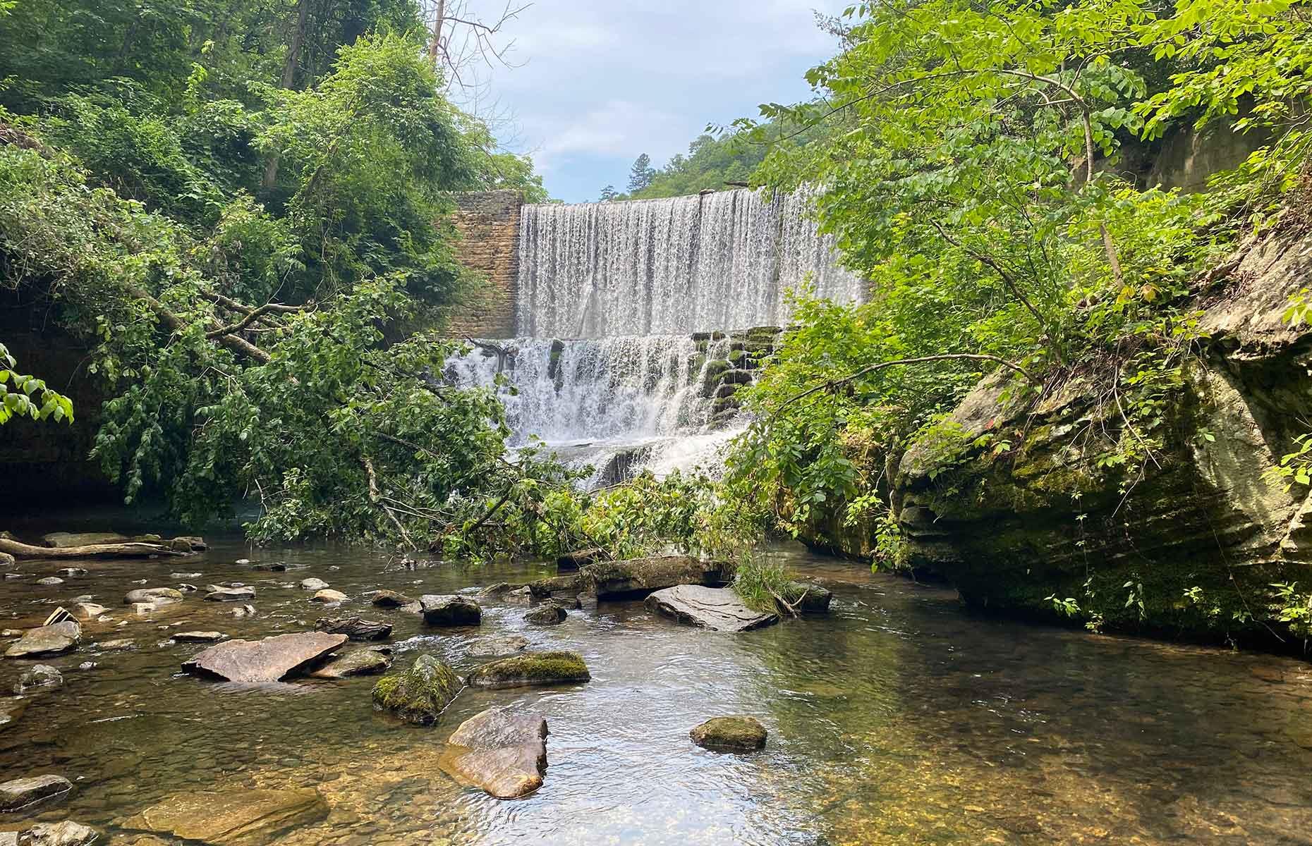 Revealed America's Best Natural Swimming Spots
