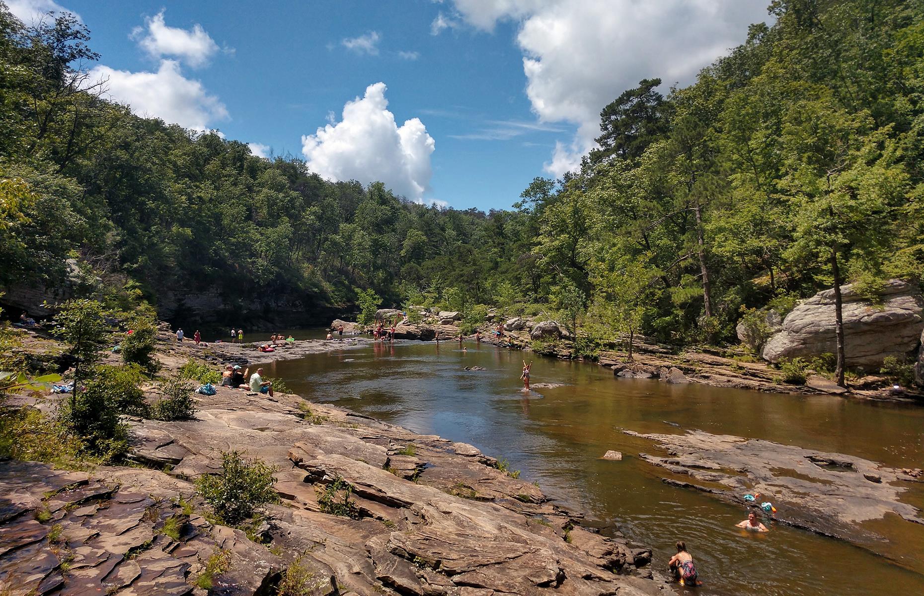 Dive Into America's Best Natural Swimming Spots