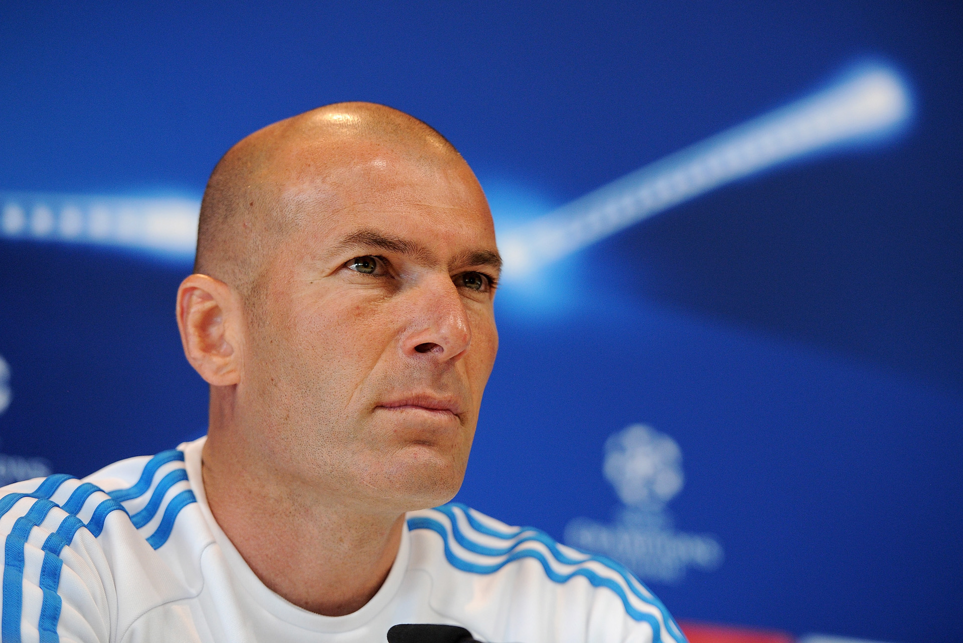 Zinedine Zidane: 