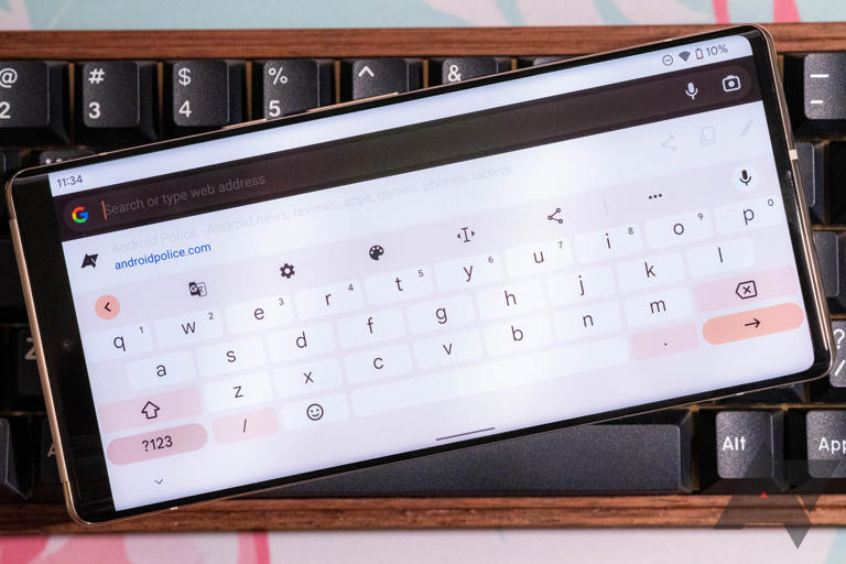 The 7 best Android keyboard apps for quick and accurate typing