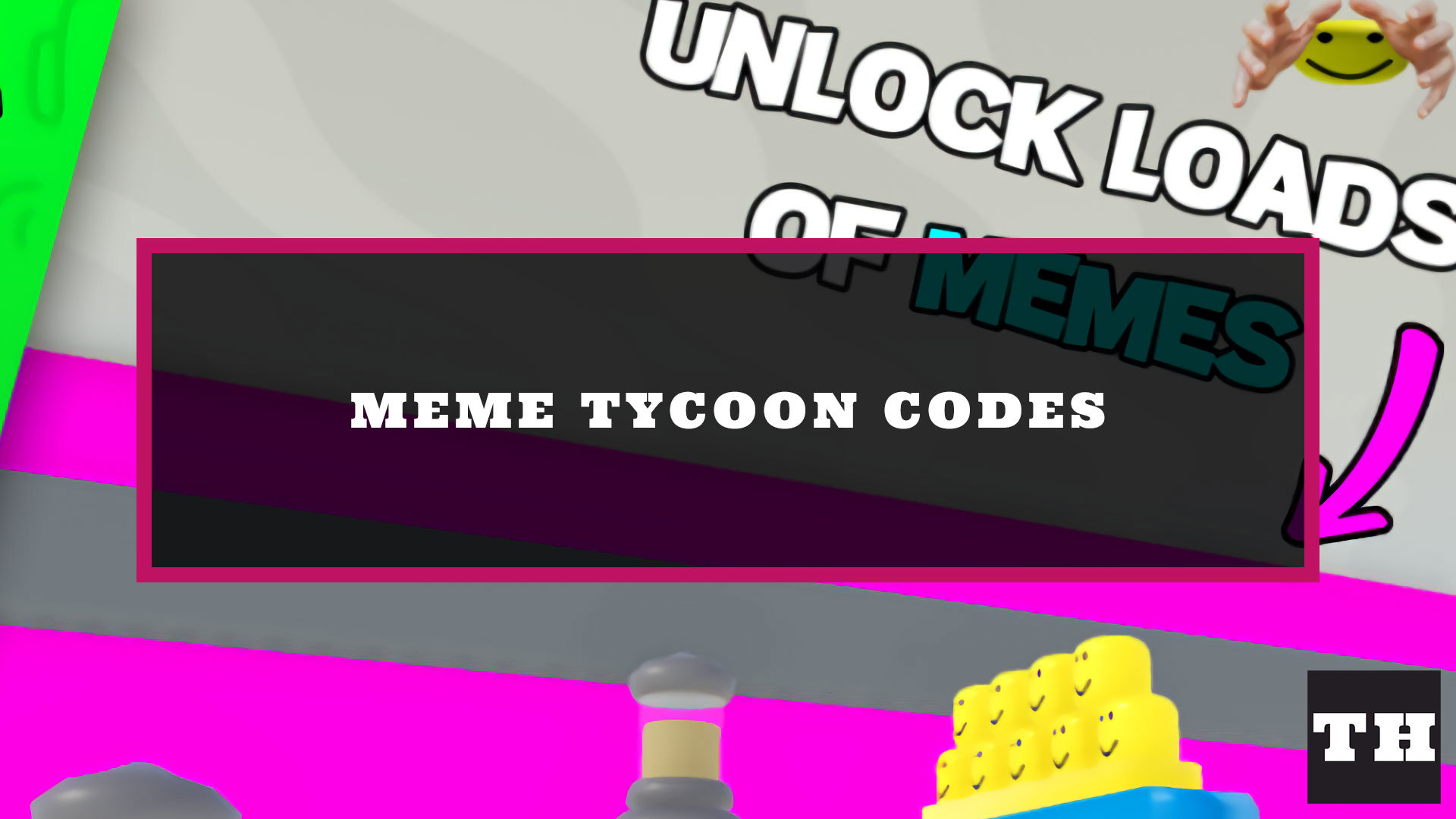 Meme Tycoon - Roblox