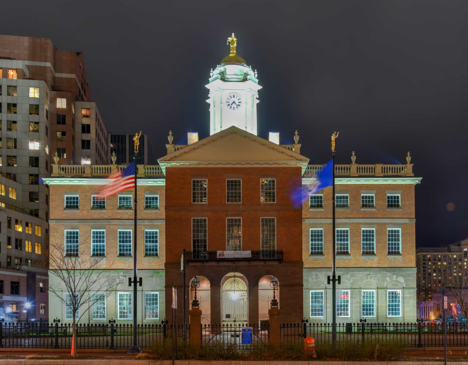 <p>It's also worth taking a look at the Old State House, completed in 1792. Combining Federal, Colonial Revival, and Victorian architectural design signatures, the building features a museum the exhibits of which focus on the history of Hartford and significant events in Connecticut's history.</p><p><a href="https://www.msn.com/en-us/community/channel/vid-7xx8mnucu55yw63we9va2gwr7uihbxwc68fxqp25x6tg4ftibpra?cvid=94631541bc0f4f89bfd59158d696ad7e">Follow us and access great exclusive content everyday</a></p>