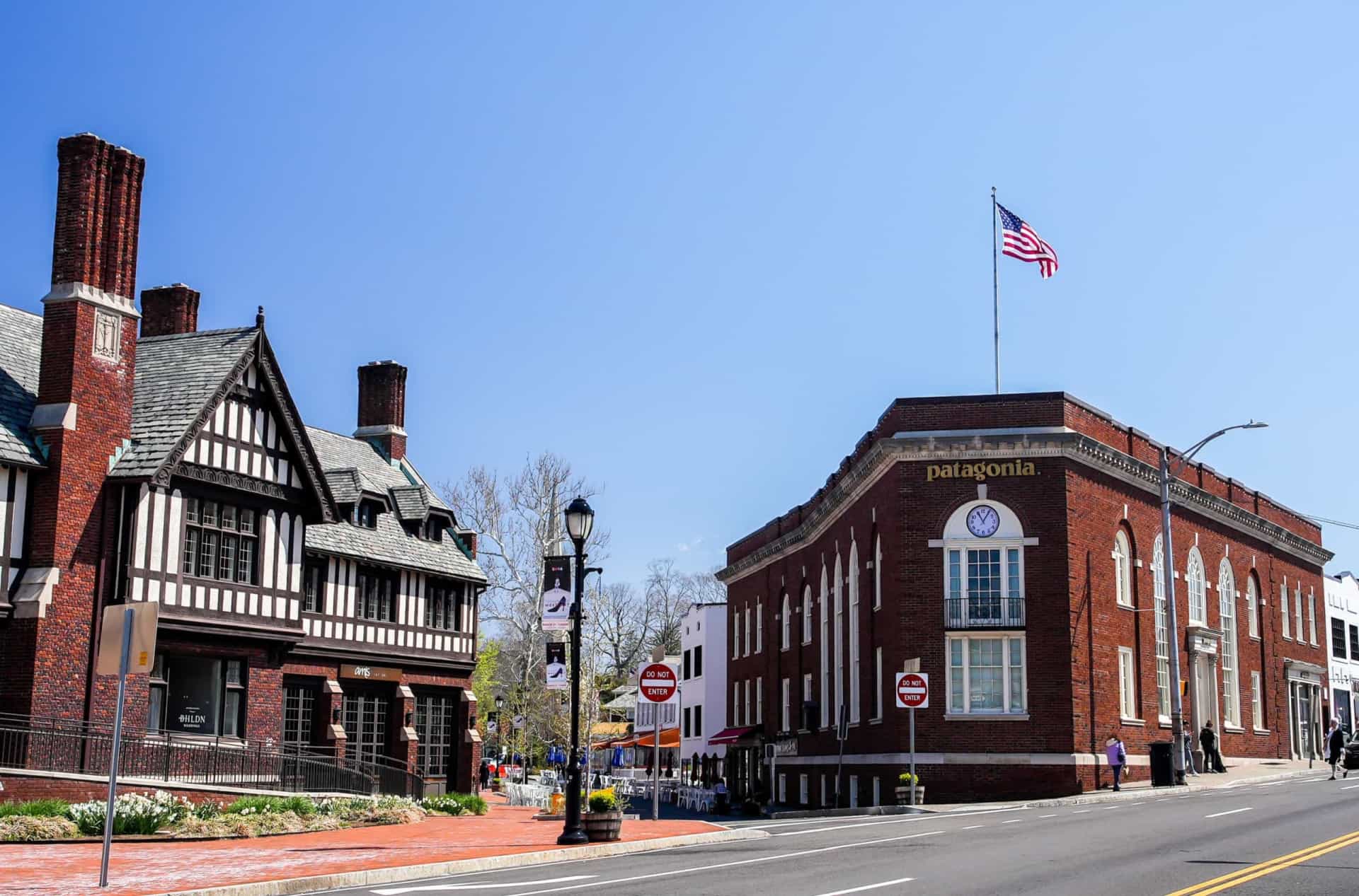 <p>The spruce town of Westport set along the Long Island Sound makes for a pleasant diversion, the mock-Tudor facades of many buildings lending the destination a decidedly British veneer.</p><p>You may also like: <a href="https://www.starsinsider.com/n/500518?utm_source=msn.com&utm_medium=display&utm_campaign=referral_description&utm_content=513982en-us">Curious facts you didn't know about the Vikings</a></p>