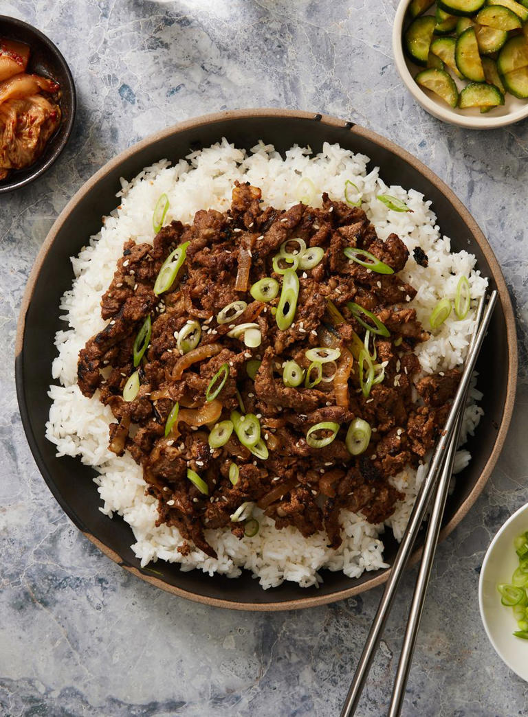 Bring The Korean Bbq Vibes To You With Our Bulgogi Recipe