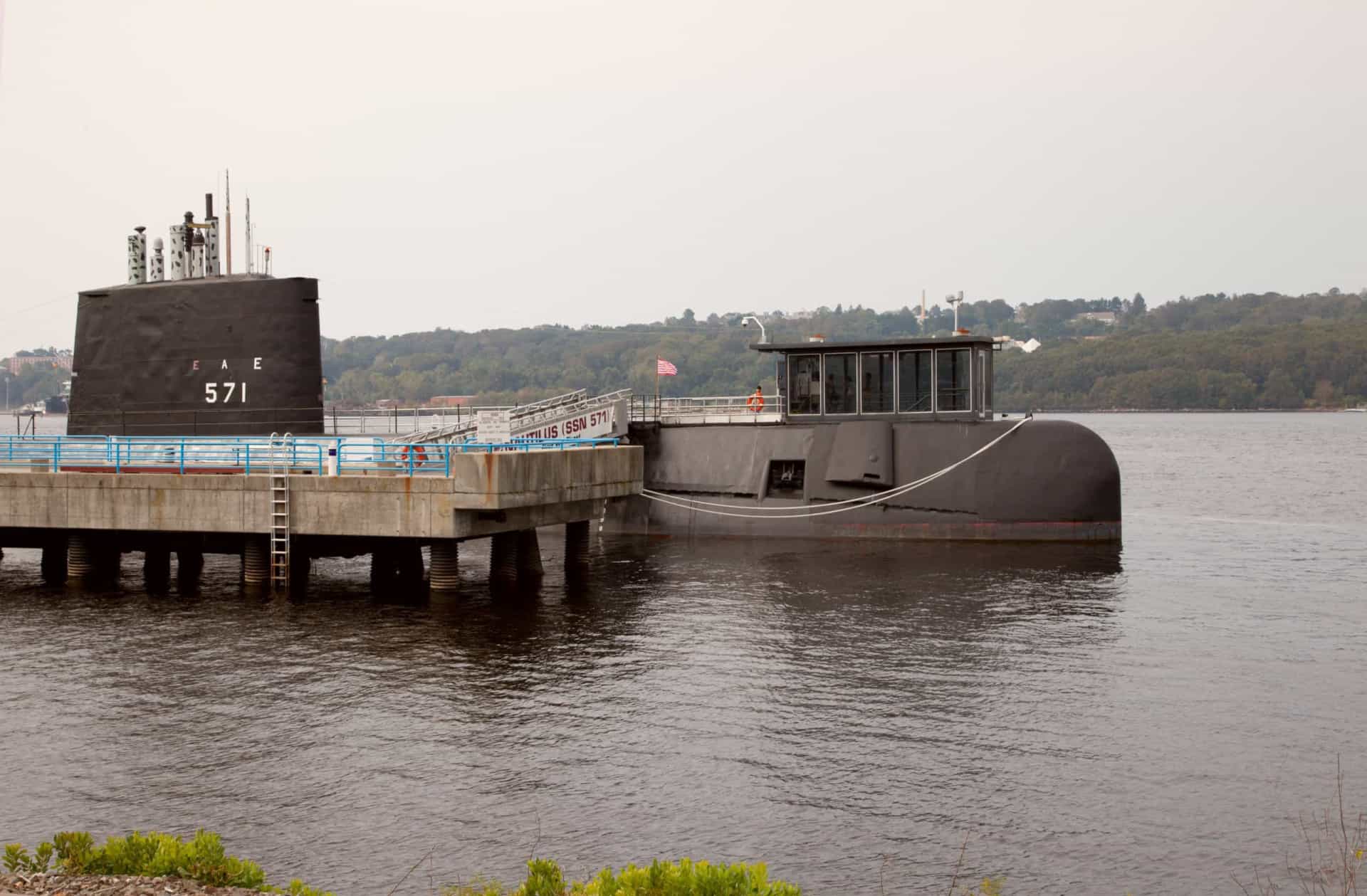 <p>Anyone with an interest in the US Navy and especially submarines should dive down to Groton and explore this unique museum. Pride of place is taken by the USS <em>Nautilus</em>—the world's first operational nuclear-powered submarine. In commission until 1980, the vessel is open to the public.</p><p><a href="https://www.msn.com/en-us/community/channel/vid-7xx8mnucu55yw63we9va2gwr7uihbxwc68fxqp25x6tg4ftibpra?cvid=94631541bc0f4f89bfd59158d696ad7e">Follow us and access great exclusive content everyday</a></p>