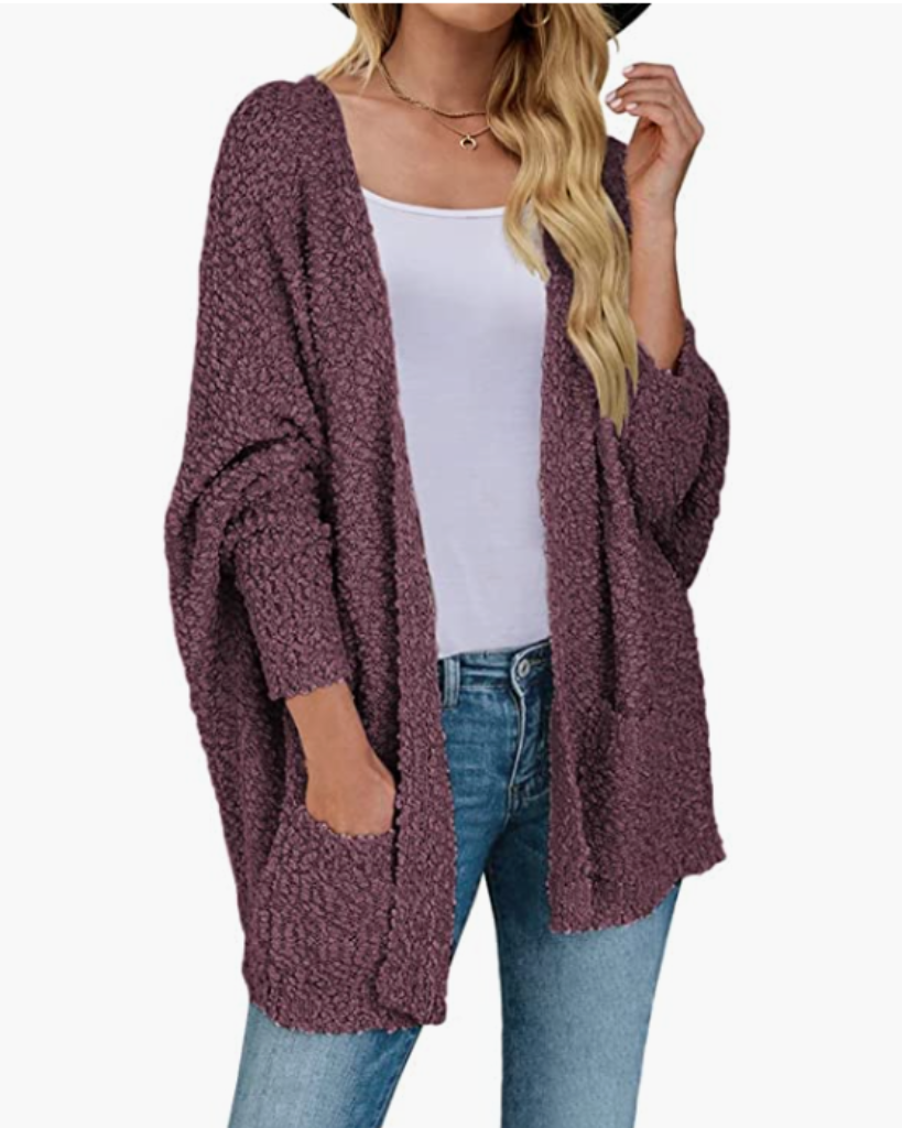 Affordable Amazon Cardigans You Need