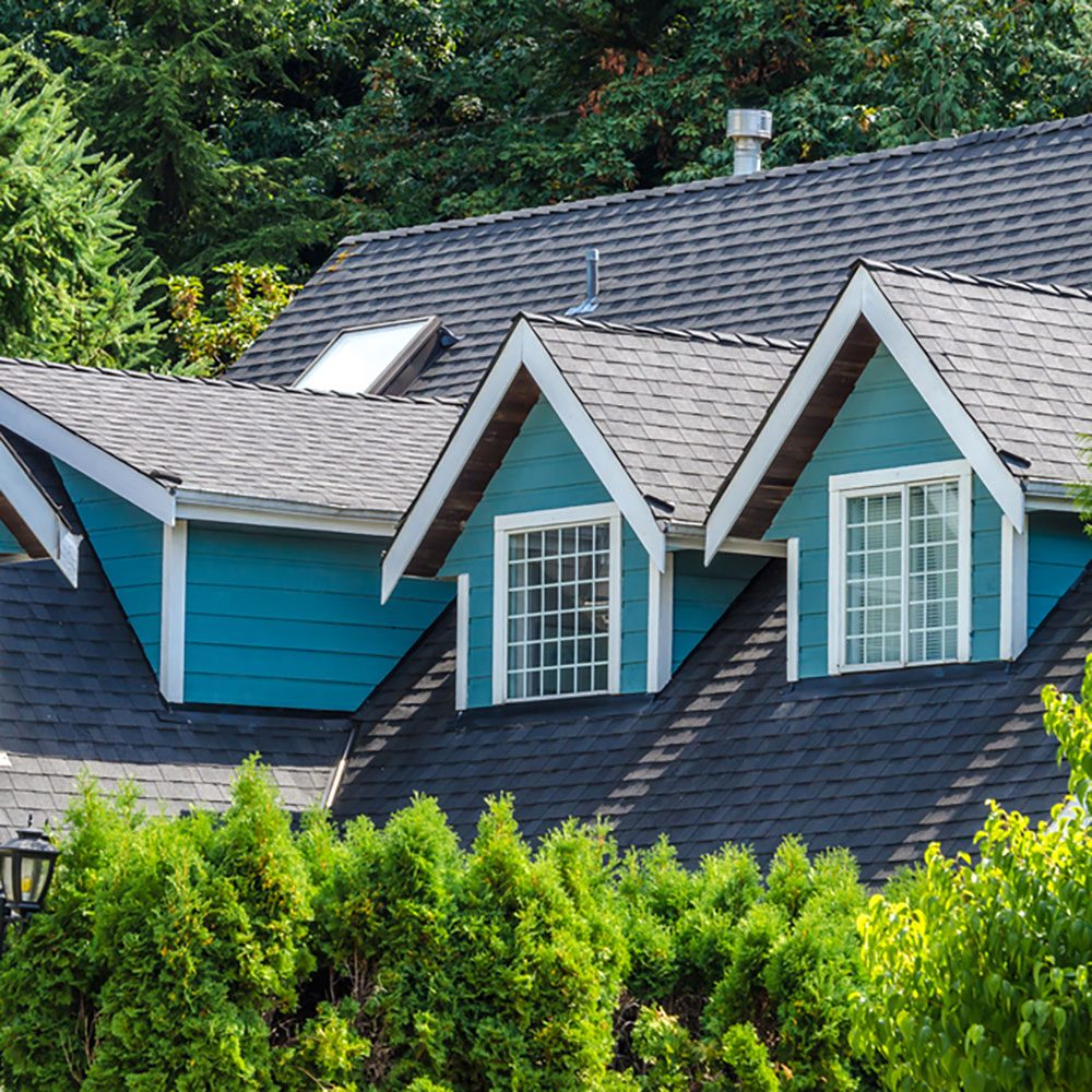 <div class="tip"> <div class="tip-content">When it's time to reroof, it pays to make sure the materials and workmanship are first-rate. A poorly installed roof can cost you a fortune if it leaks or blows off in a storm. When looking to <a href="https://www.familyhandyman.com/article/five-things-you-should-know-before-hiring-a-roofing-contractor/">hire a roofing contractor</a>, make sure they're licensed, bonded, and insured and can provide references from past customers.</div> </div>