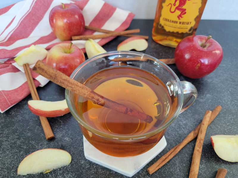 Fireball Apple Cider Recipe